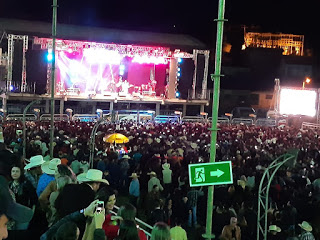 Com grande público, Festa de Peão é sucesso em Pinhalão
